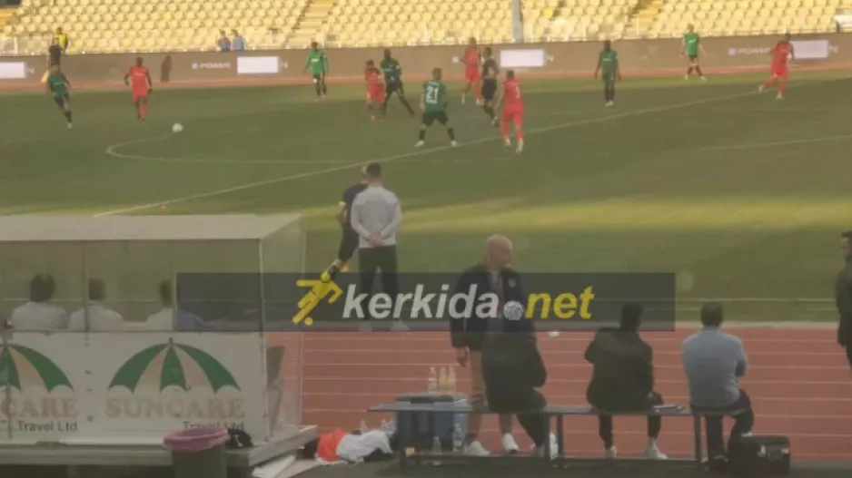 (UPD) Επίσημο "αντίο" σε Κερζακόφ - To νέο "αφεντικό" στην Καρμιώτισσα