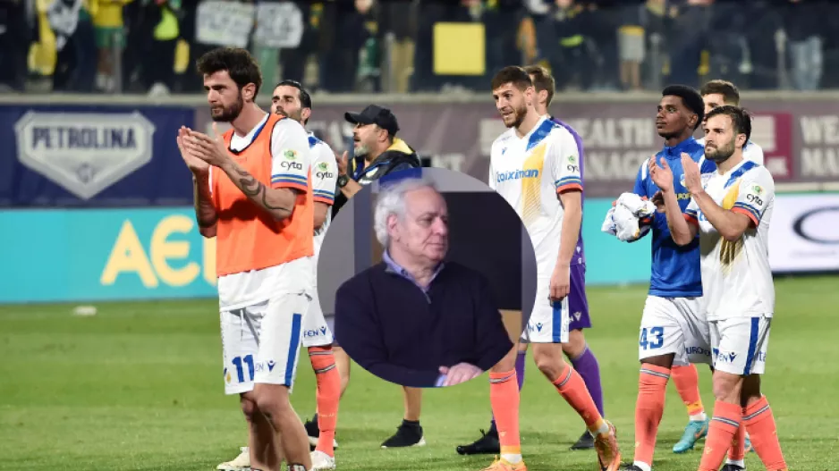 Σχόλιο για ΑΠΟΕΛ: "Τοtal Football στο πρώτο ημίχρονο"