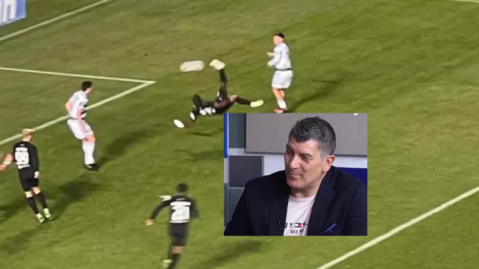 H άποψη για Άρη και... η ατάκα στην κερκίδα για τ' ανάποδα! 