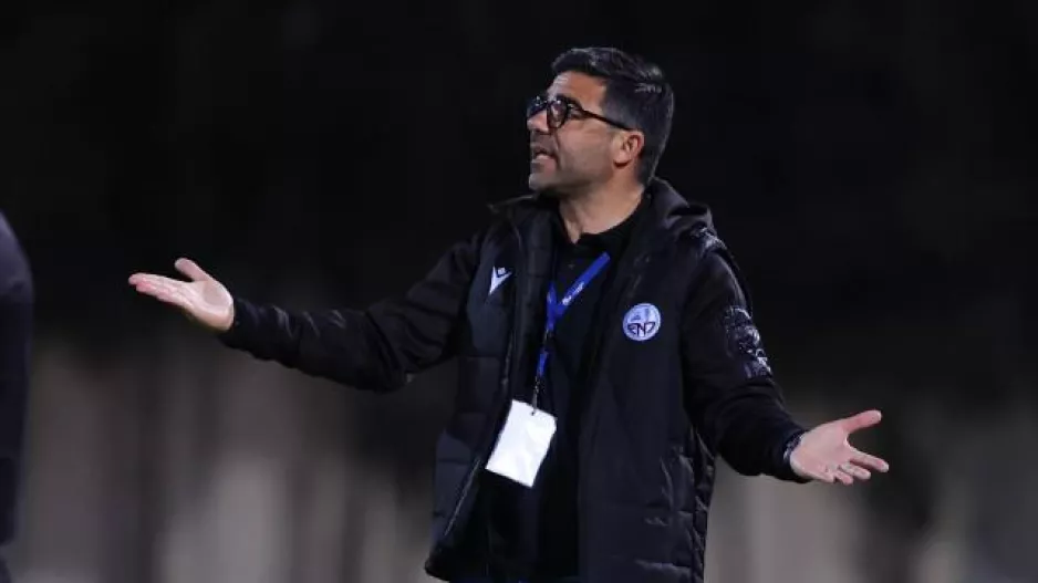 "Δίνουμε πολύ εύκολα πέναλτι τον τελευταίο καιρό''