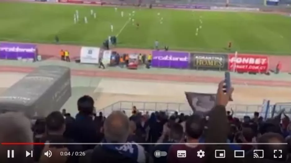 Θέση στη καρδιά τους ο κάπτεν/ΒΙΝΤΕΟ ΚΕΡΚΙΔΑ