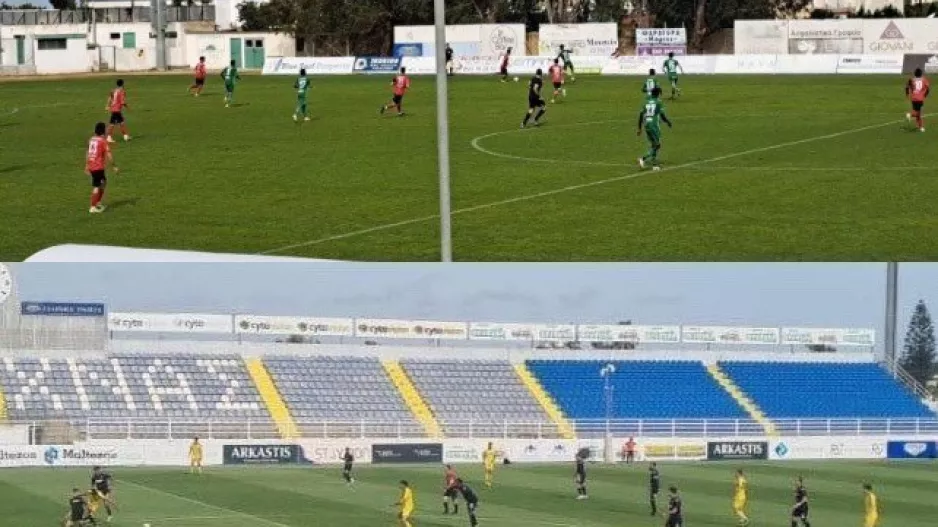 Ποια... για διαβάθμιση;