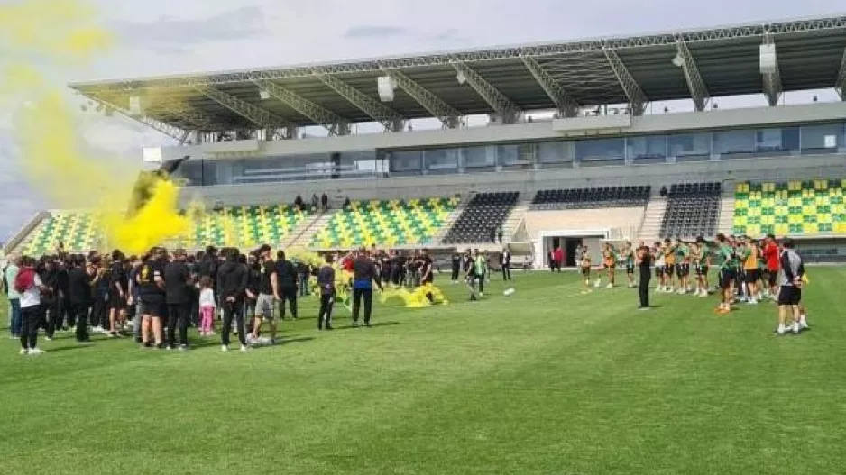 Τους πιστεύουν, το πιστεύουν… 
