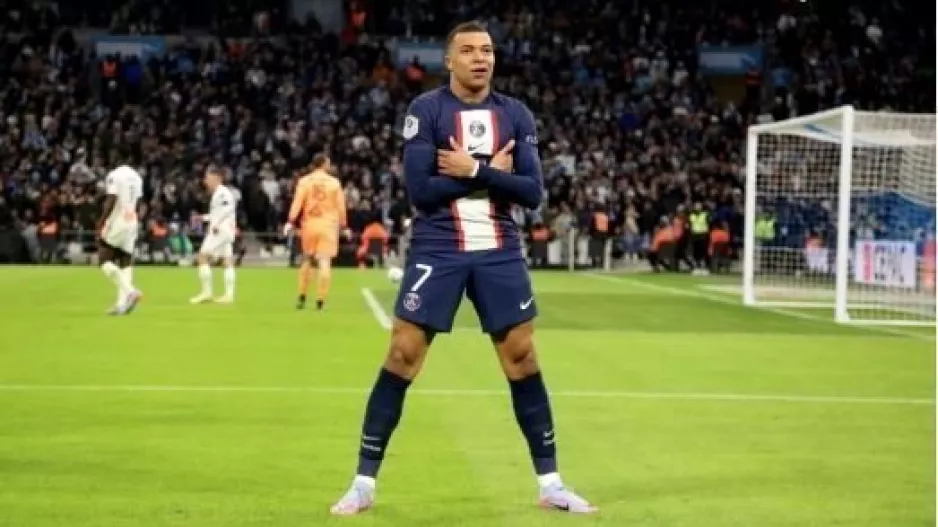 Μπαπέ: «Θέλω το Champions League και θα το κυνηγήσω με την Παρί»
