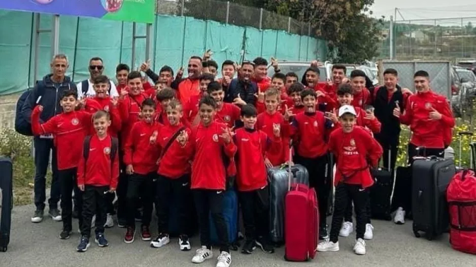 Στη Κρήτη η Ακαδημία Manchester FA