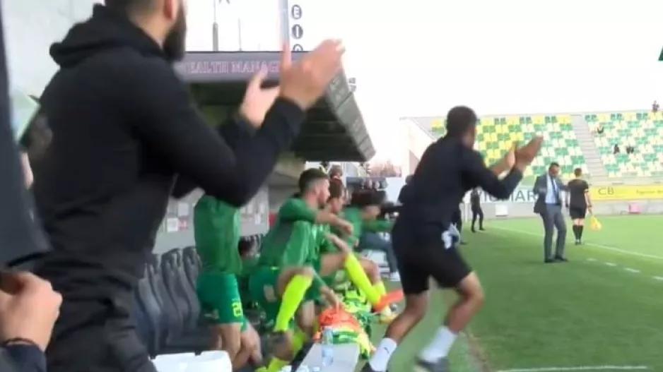 ΒΙΝΤΕΟ - Το "Behind the scenes" του 2-0