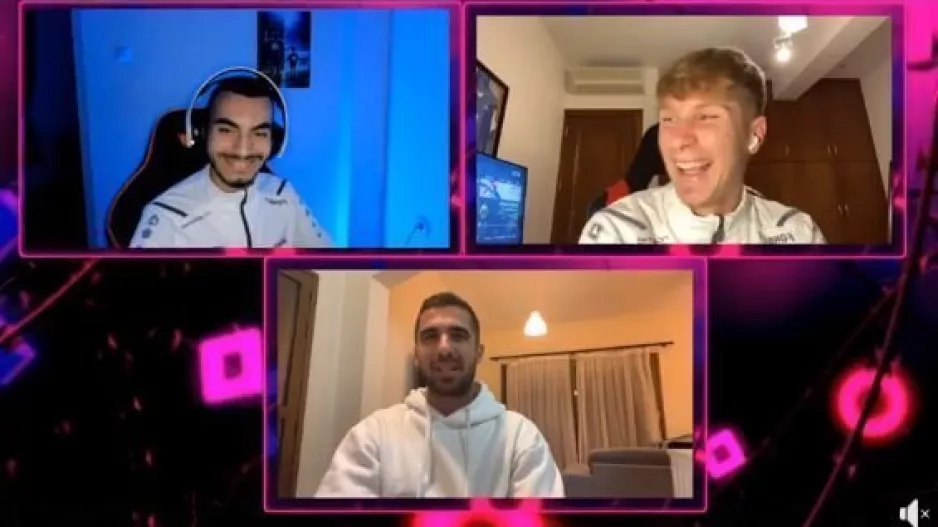 Pre-game show με Μάριο Δημητρίου (βίντεο)