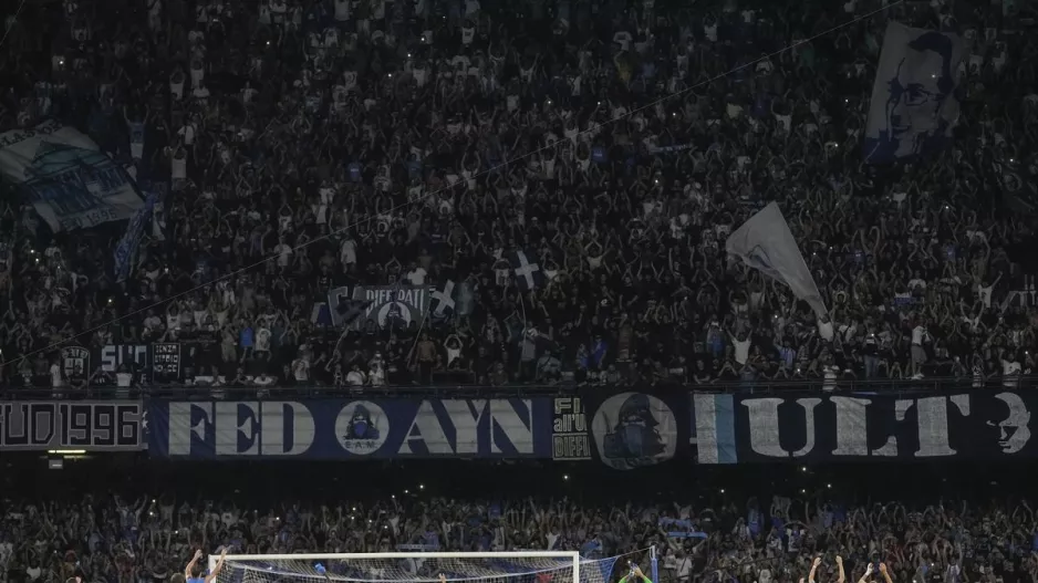 Νάπολι: Οι ultras θα μείνουν σιωπηλοί στο ντέρμπι με τη Μίλαν!