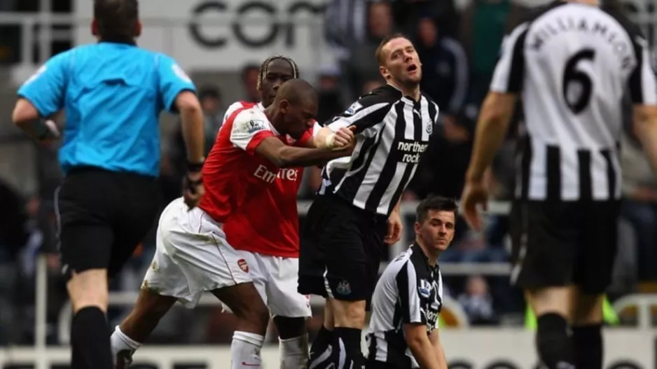 (ΑΝΟ-ΝΕΑ) Newcastle United 4-4 Arsenal