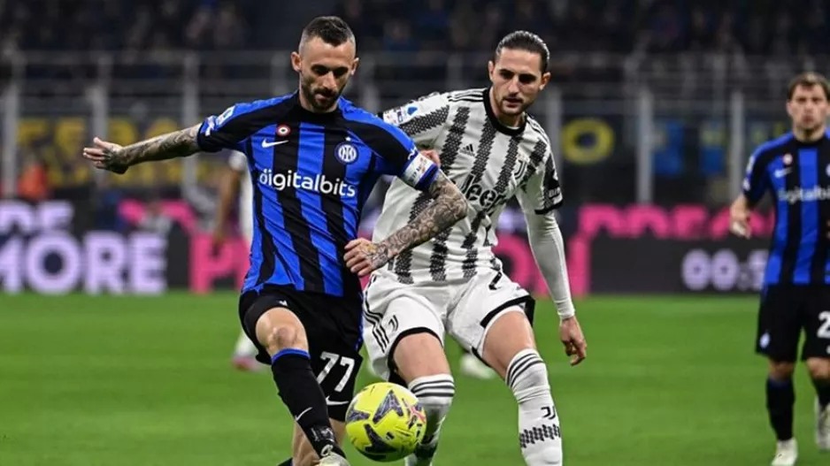 Oι ενδεκάδες του Derby d'Italia: Η γνωστή «συνταγή» για την Ίντερ, χωρίς καθαρό φορ η Γιουβέντους
