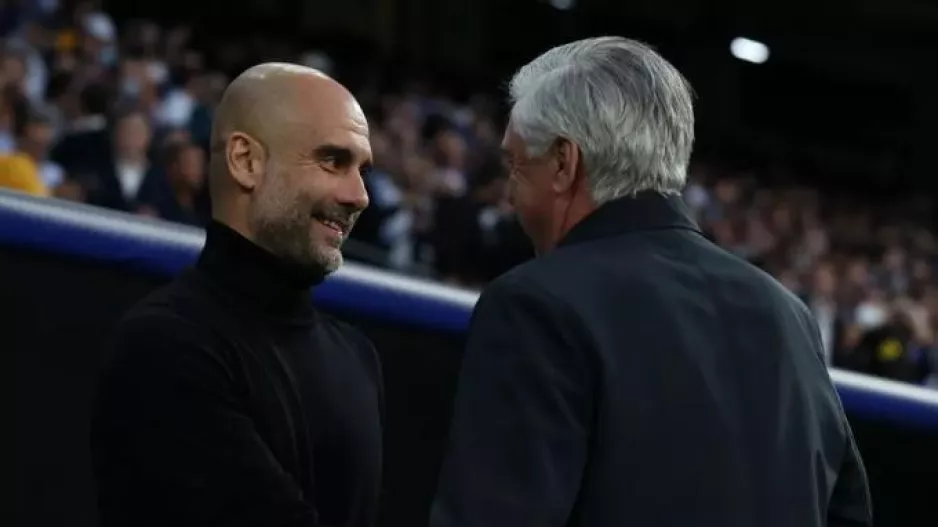 "Αν θες να κερδίσεις το Champions League, πρέπει να κερδίσεις τη Ρεάλ Μαδρίτης"