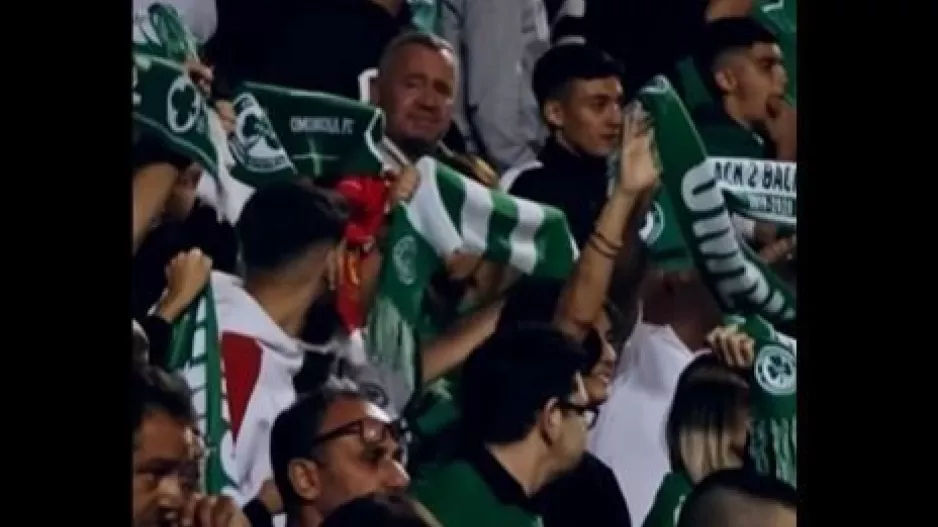 Promo με Άρη για Ομόνοια 