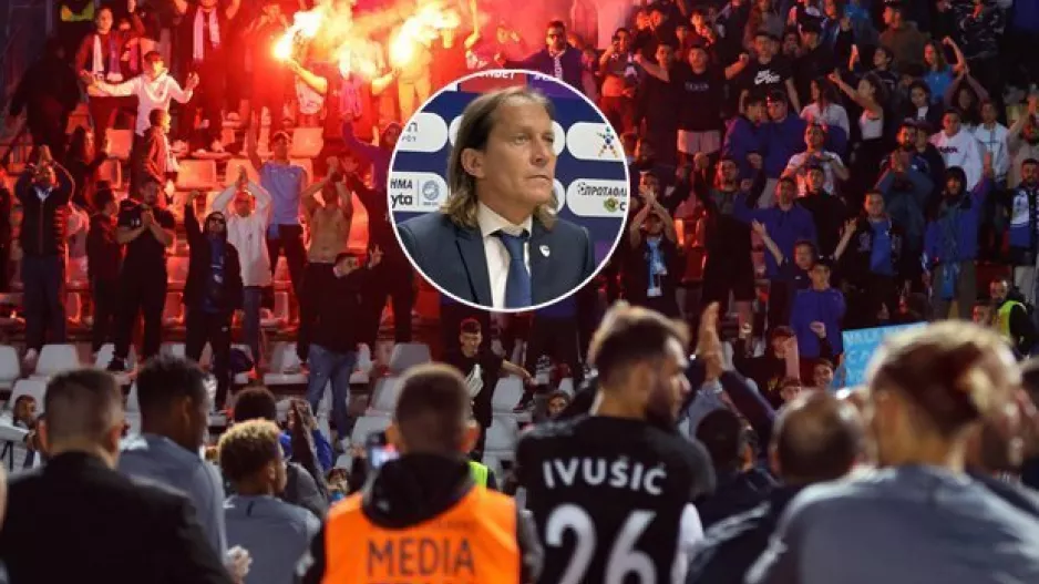Πάφος εκτός πρωταθλήματος;; Ο Σαλγκάδο δεν συμφωνεί!