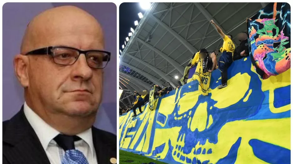 Την... είπαν στον Κούμα! 