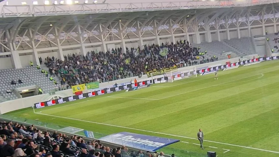 Συνελήφθη οπαδός της ΑΕΚ
