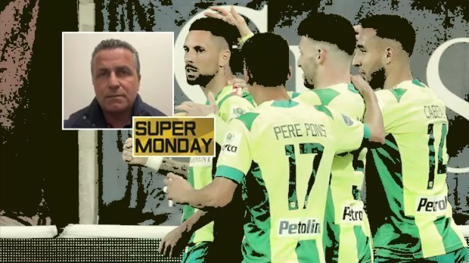 "Η ΑΕΚ είχε πολλή πίεση/Επανέρχεται, θα είναι εκεί"