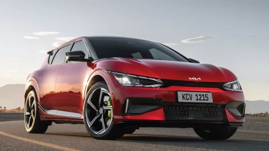 Το Kia EV6 GT στέφθηκε Παγκόσμιο Αυτοκίνητο Επιδόσεων για το 2023!