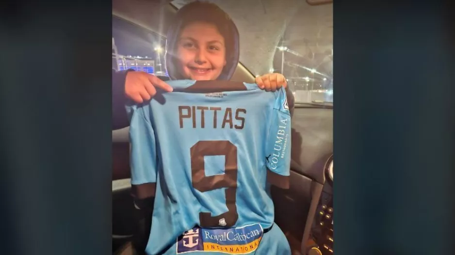 Από τον Ιωάννη... στον Ιωάννη! 