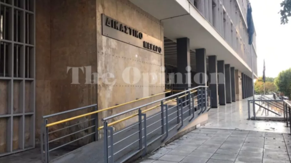 Πρώτος κατηγορούμενος για δολοφονία Άλκη:  "Ζητάω συγγνώμη - Λέγαμε να πάμε να κάνουμε ένα οπαδικό επεισόδιο"