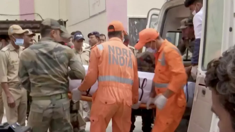9 νεκροί και 11 τραυματίες από διαρροή φυσικού αερίου στο Παντζάμπ