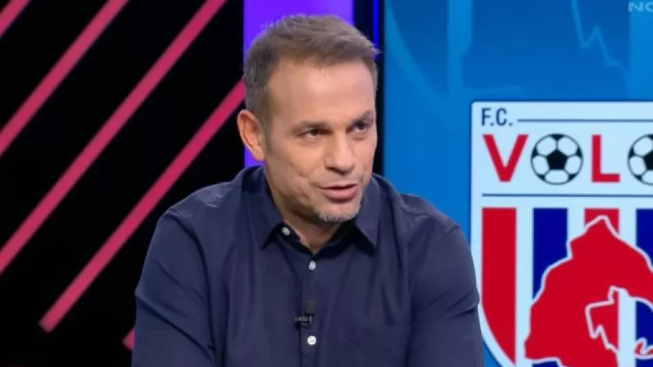 Ντέμης: "Ο Παναθηναϊκός δεν θα είναι... ΠΑΟΚ κόντρα στην ΑΕΚ"
