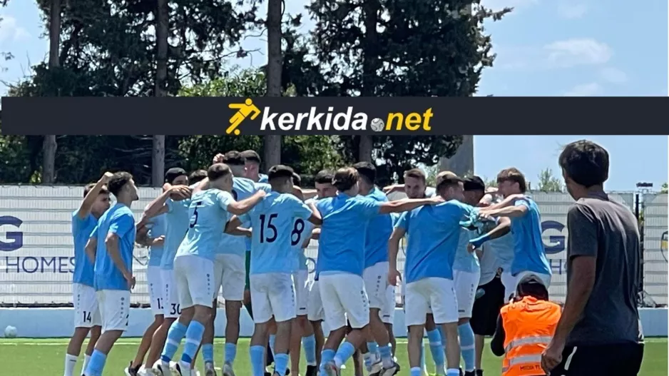 Κ19- Πρωταθλήτρια η Πάφος FC! (φώτος) 