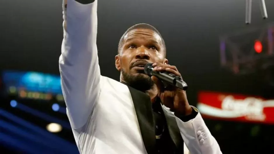 Εσπευσμένα στο νοσοκομείο ο Jamie Fox