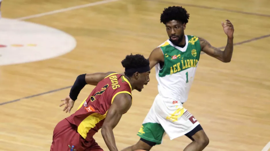 AEK - Kεραυνός: "Κιτρινοπράσινη" πρόκριση με super Hollingsworth (φώτος)