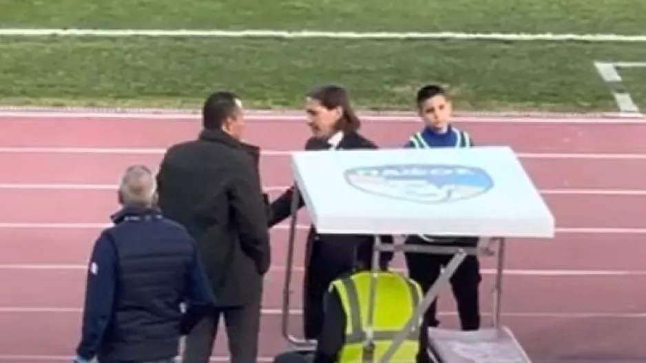 Σαλγκάδο-Όλτρα: Τετ α τετ πριν την σέντρα (βίντεο)