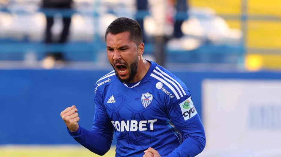 Match-Day με Γκερέρο (φώτο)