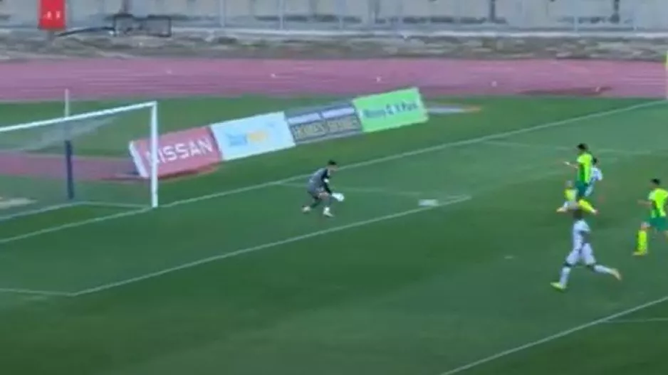Το 1-0 με Αμπντουραχίμι (βίντεο)
