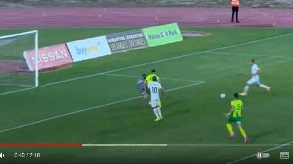 "Εκτέλεσε" (ξανά) ο Αμπντουραχίμι για το 2-0 (βίντεο)