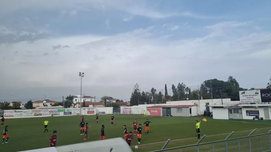 Aποκλεισμός δύο αγώνων σε Νέτο