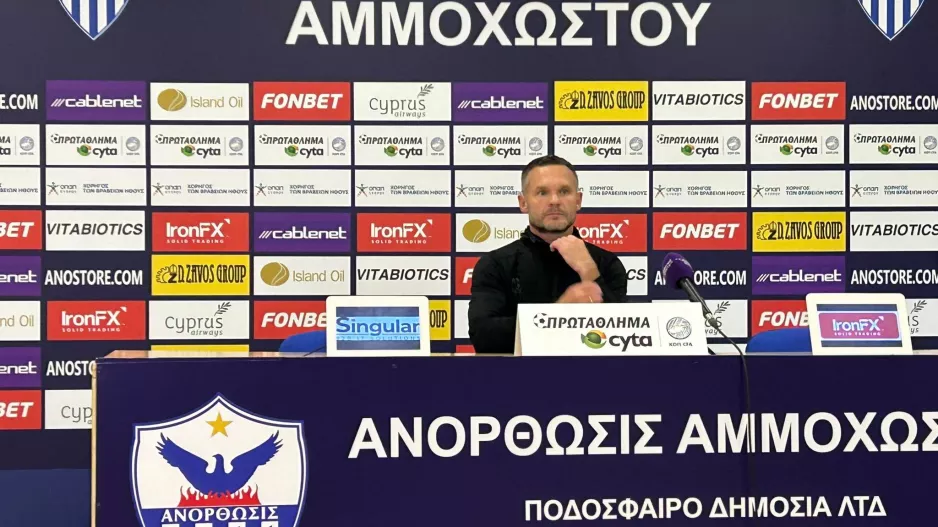 "Οι ποδοσφαιριστές μου ήταν μαχητές"