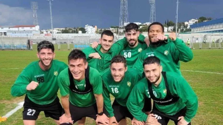 Διγενής Μόρφου: "Με σοβαρότητα και πείσμα μπορούμε!"