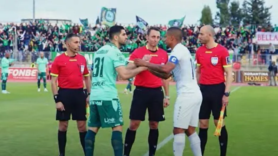 Πάφος FC: Η παρακάμερα του ημιτελικού (βίντεο)