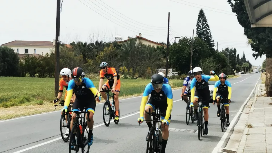 Tρεις επιτυχίες για το Famagusta Cycling Team (φώτος)