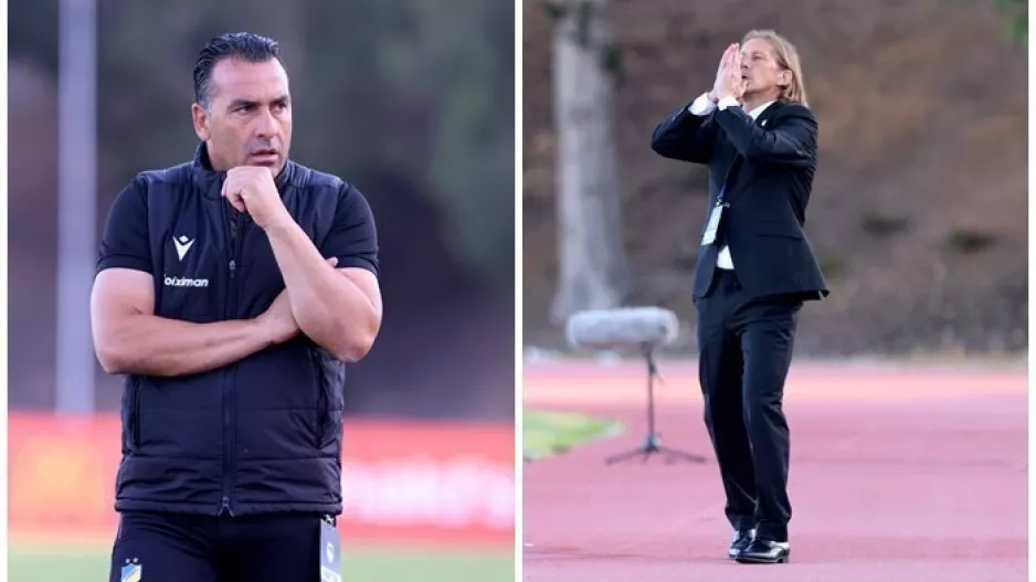 Ρεβάνς ο Σωφρόνης ή ξανά Σαλγκάδο;