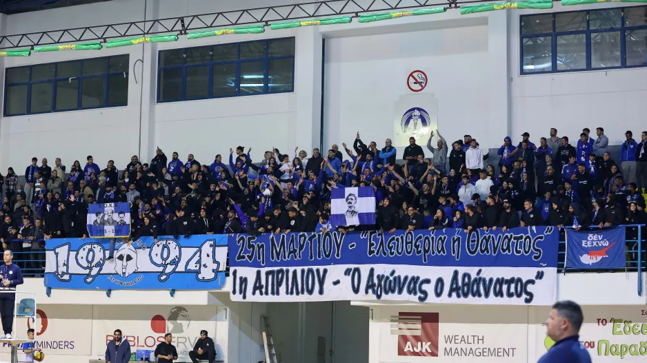 "Η Ανόρθωση ήταν ένα εκκολαπτήριο αγωνιστών, η φύτρα που τροφοδότησε τον Αγώνα..."