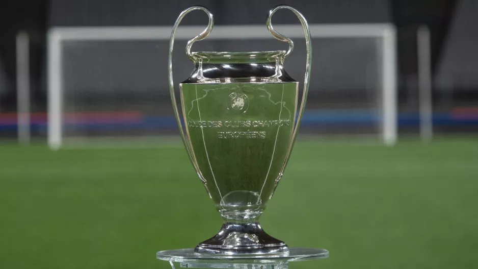 ΠΟΙΑ το Champions League;