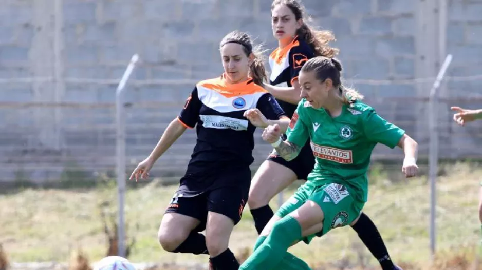 Η 21η σερί νίκη για Apollon Ladies και ο απολογισμός της αγωνιστικής