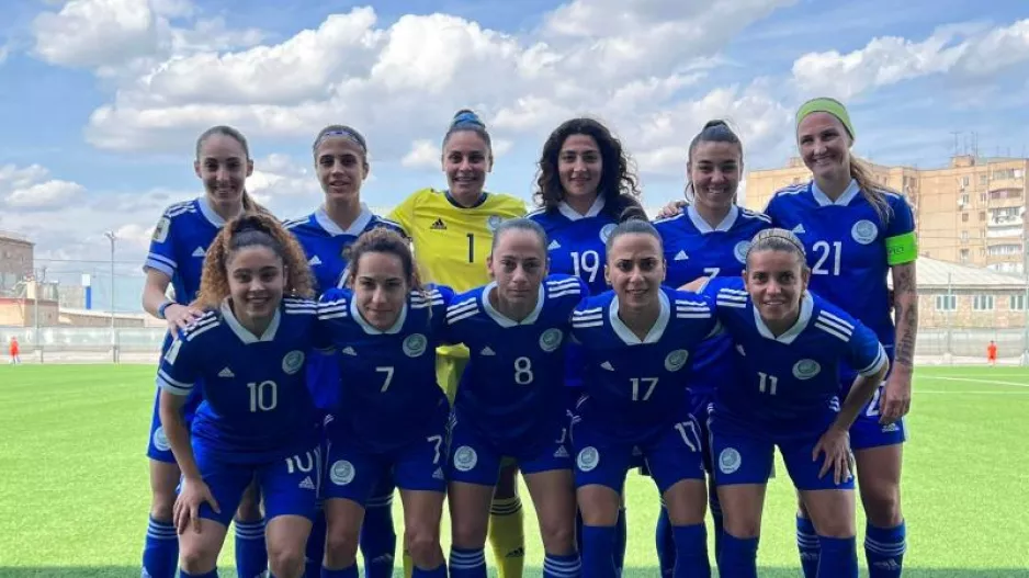 Φιλική 6άρα της Εθνικής Γυναικών