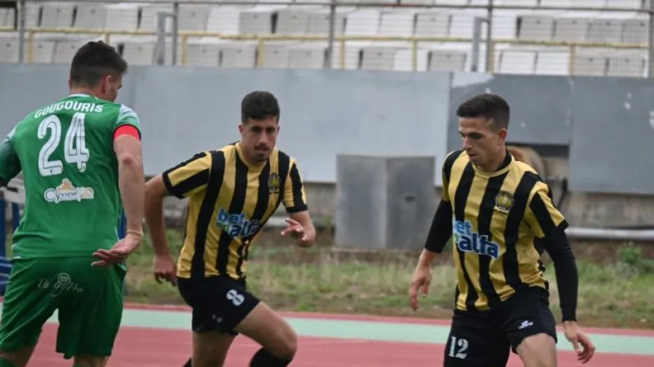 Πρόγραμμα 13ης αγωνιστικής