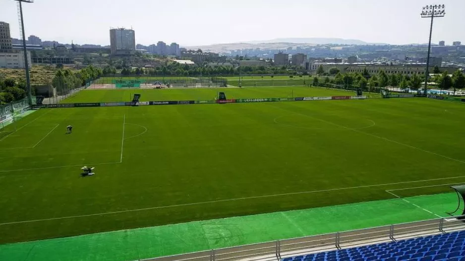 Εθνική Παίδων Κ16: Αναπτυξιακό τουρνουά στην Αρμενία