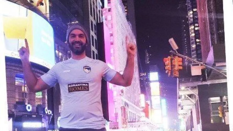 Πάφος FC... στην Νέα Υόρκη
