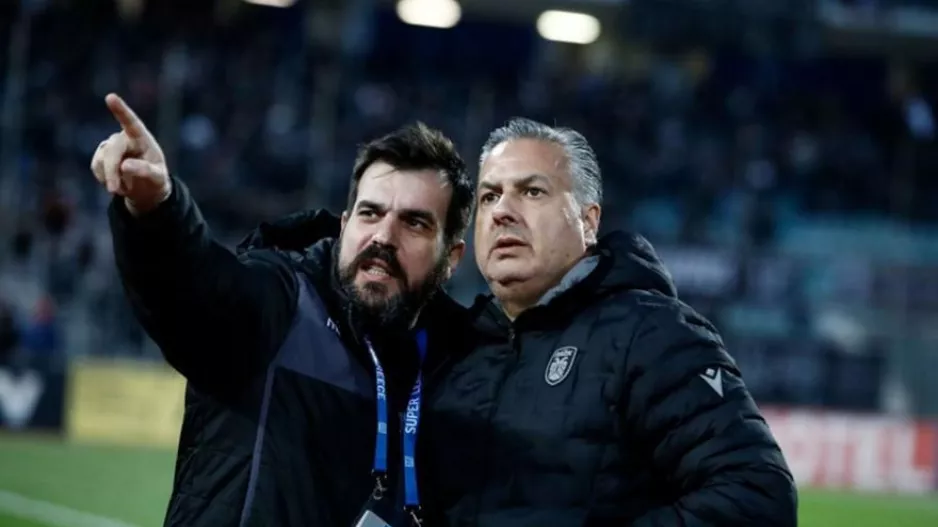 Μήνυμα συσπείρωσης από Μπότο στον ΠΑΟΚ: «Μαζί μέχρι το τέλος»