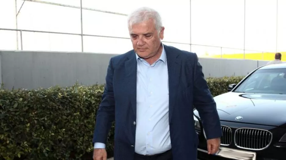 ΑΕΚ: Στα Σπάτα ο Μελισσανίδης