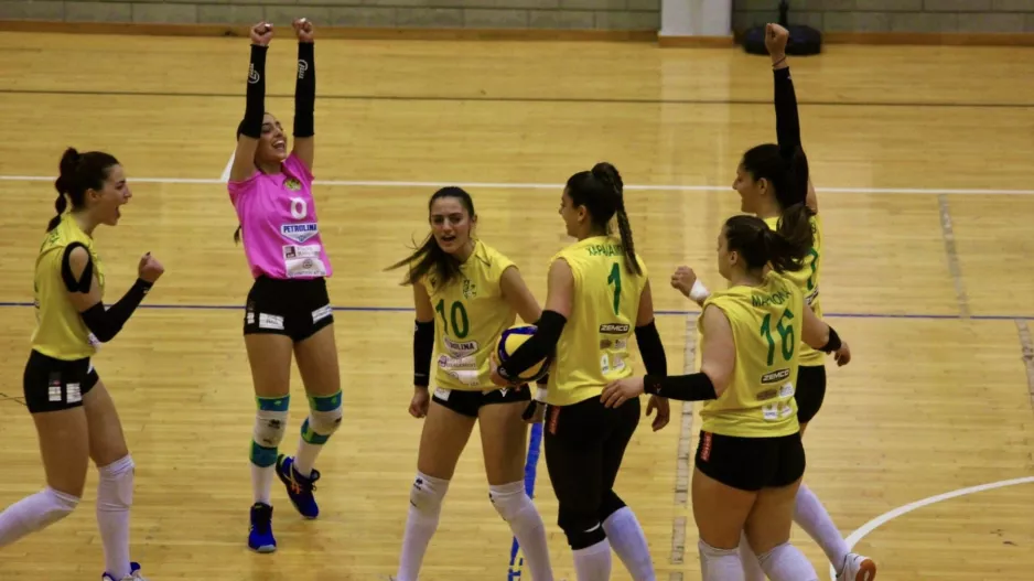 AEK Volley: Με στόχο... το εισιτήριο για τα προημιτελικά