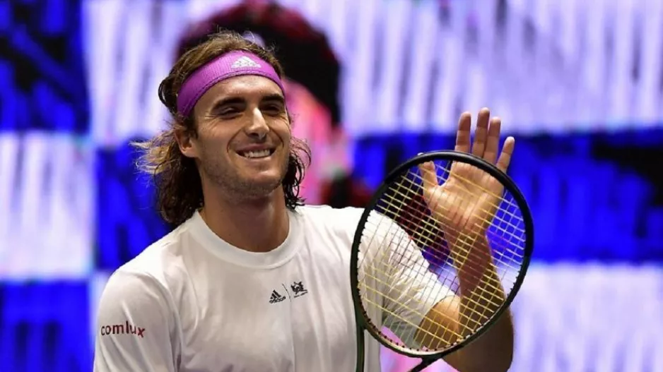 Στα προημιτελικά του Barcelona Open Τσιτσιπάς/Μαχούτ