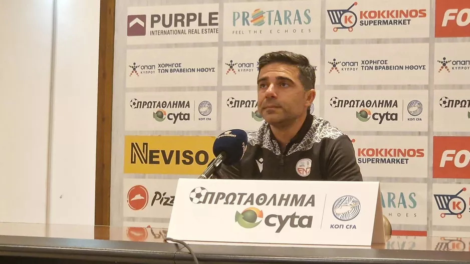 Σατσιάς: "Είναι άδικο για την ομάδα"